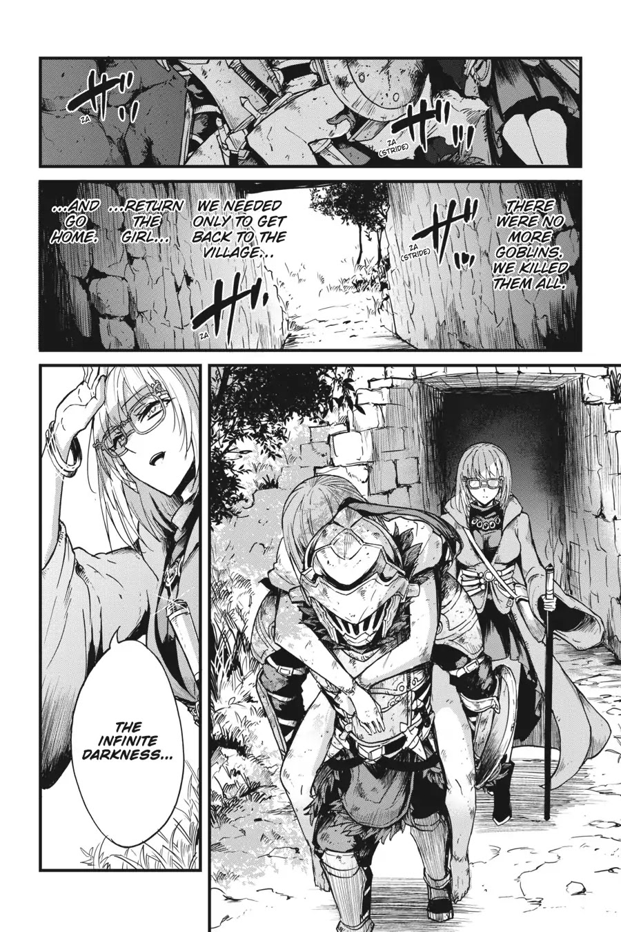 Goblin Slayer: Side Story Year One Chapter 27 page 21 - Chapter 27