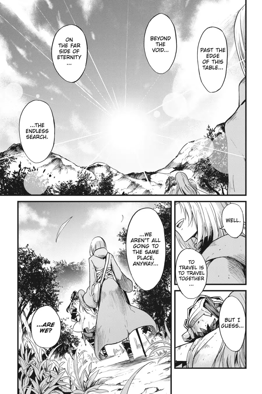 Goblin Slayer: Side Story Year One Chapter 27 page 22 - Chapter 27