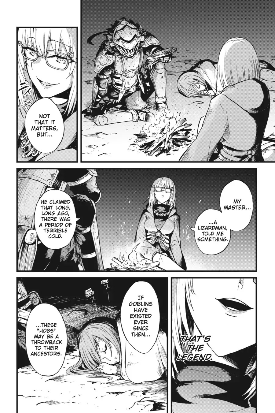 Goblin Slayer: Side Story Year One Chapter 27 page 9 - Chapter 27