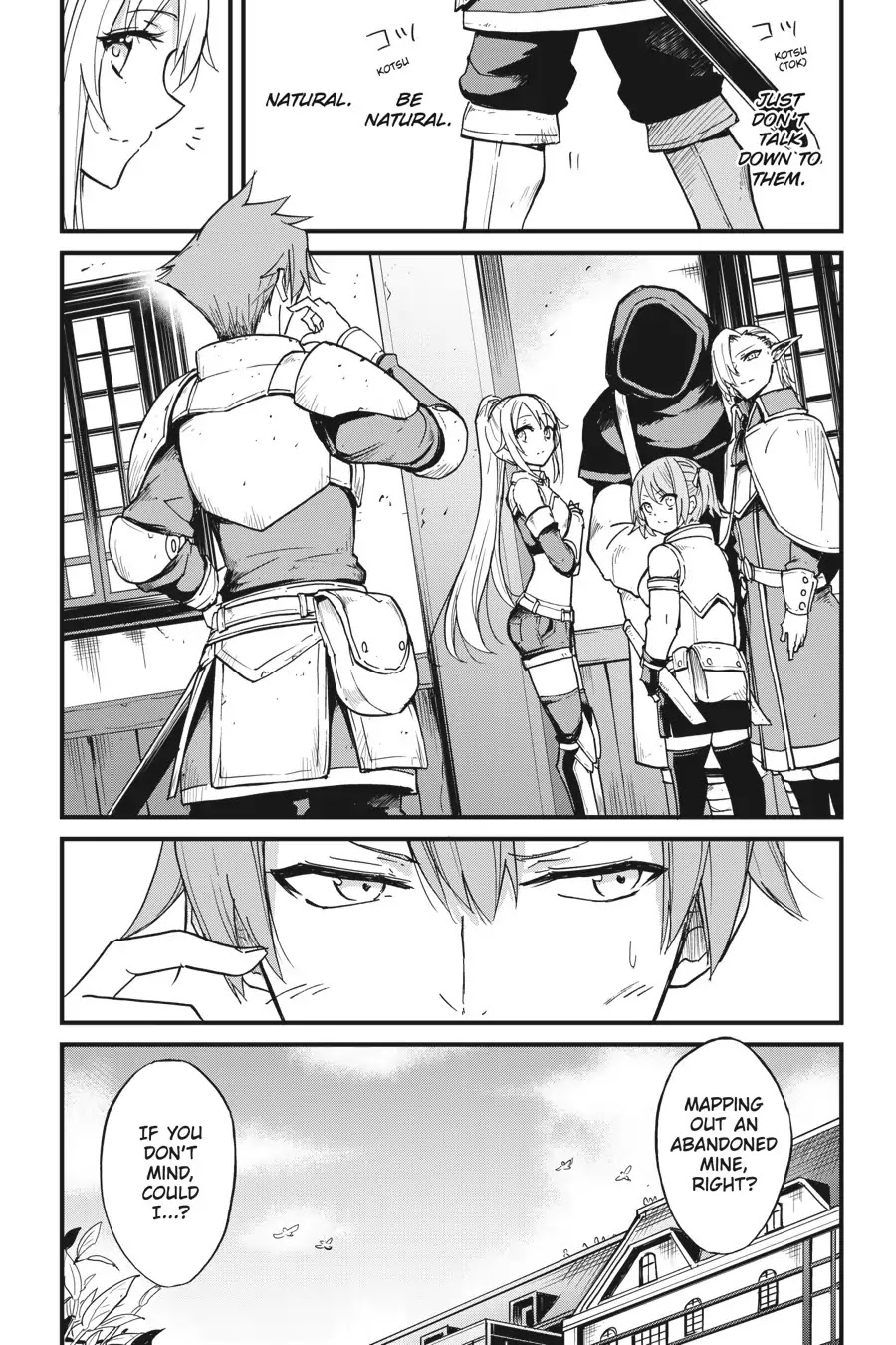 Goblin Slayer: Side Story Year One Chapter 28 page 10 - Chapter 28
