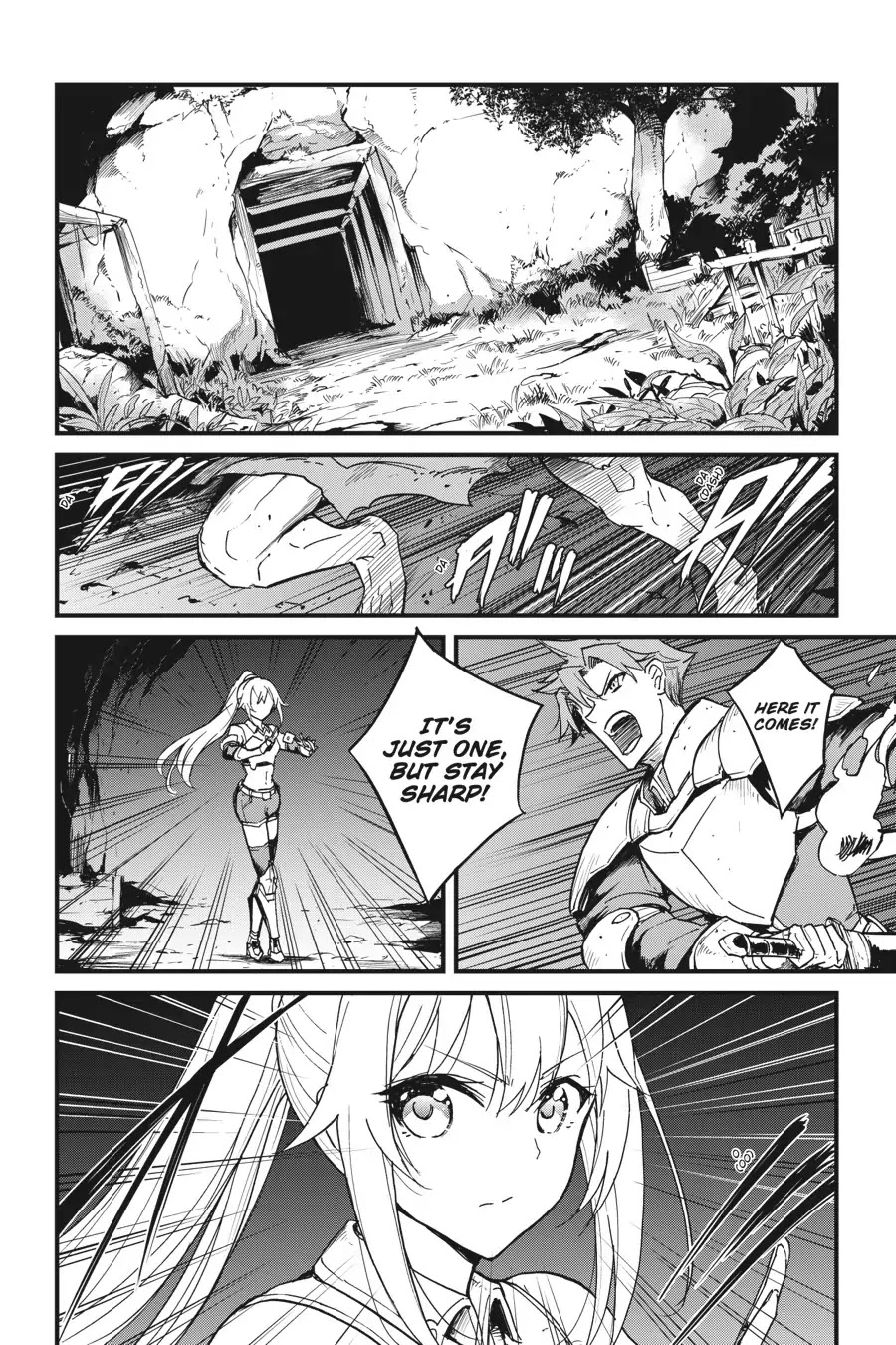 Goblin Slayer: Side Story Year One Chapter 28 page 11 - Chapter 28