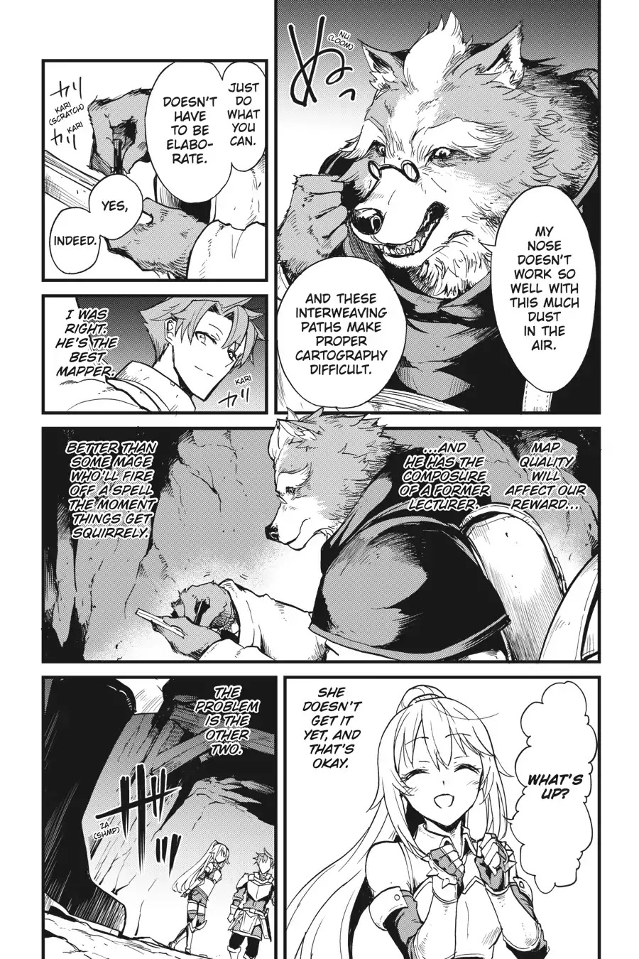 Goblin Slayer: Side Story Year One Chapter 28 page 14 - Chapter 28