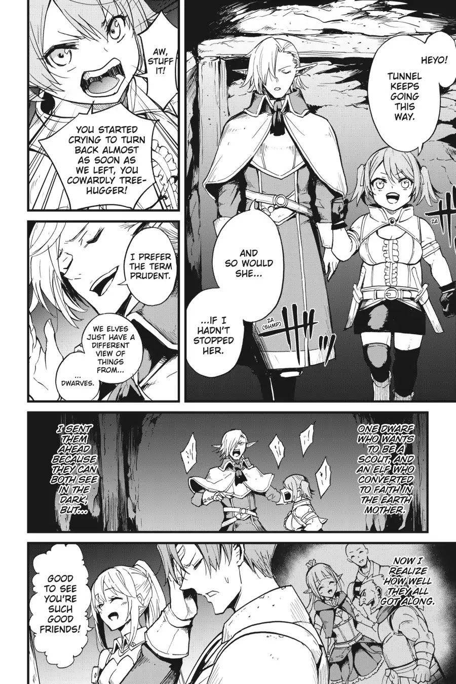 Goblin Slayer: Side Story Year One Chapter 28 page 15 - Chapter 28