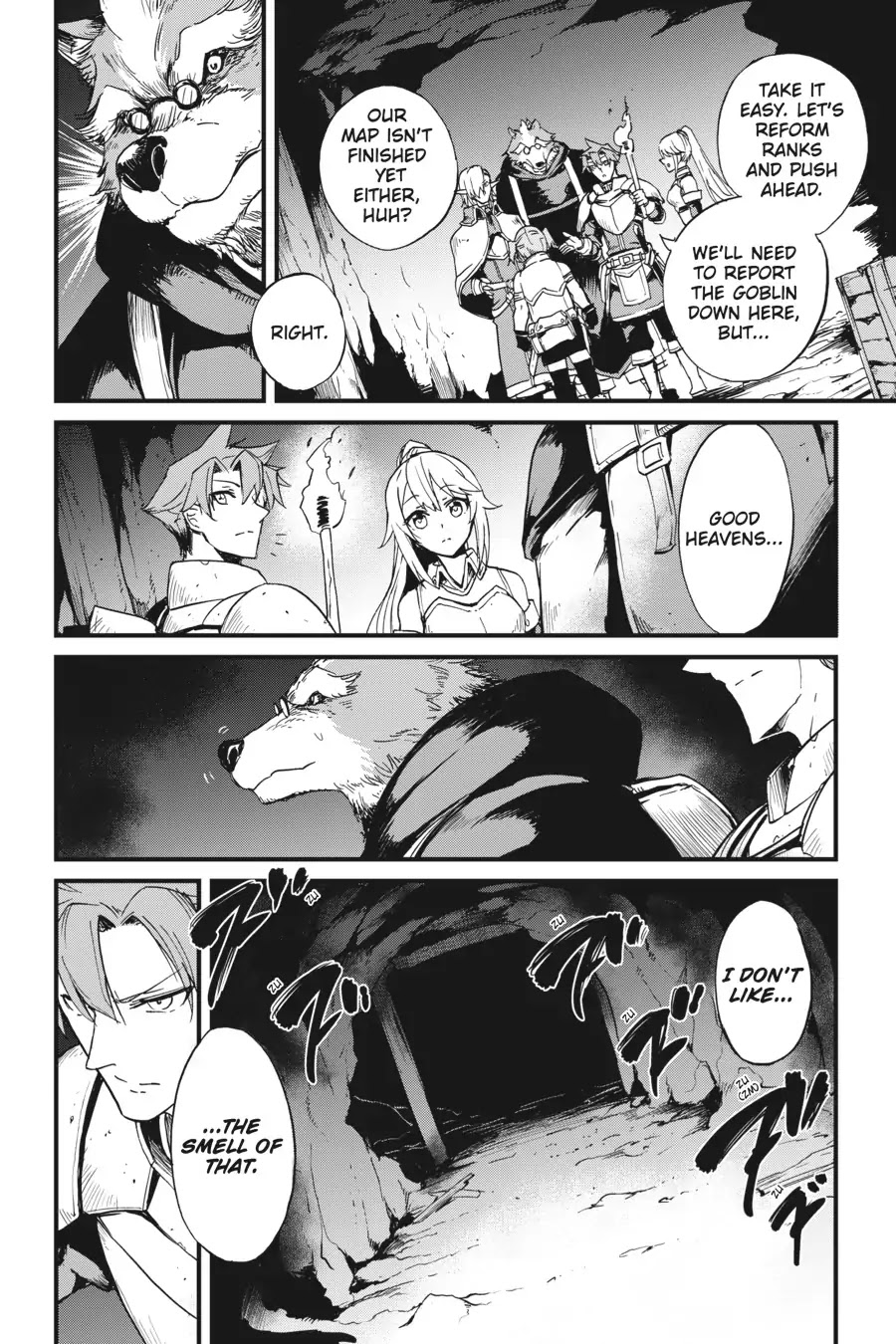 Goblin Slayer: Side Story Year One Chapter 28 page 17 - Chapter 28