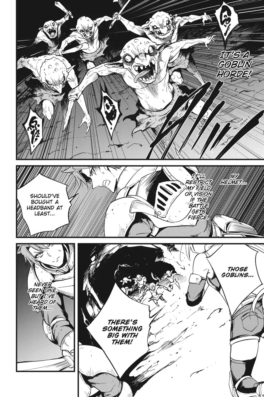 Goblin Slayer: Side Story Year One Chapter 28 page 19 - Chapter 28