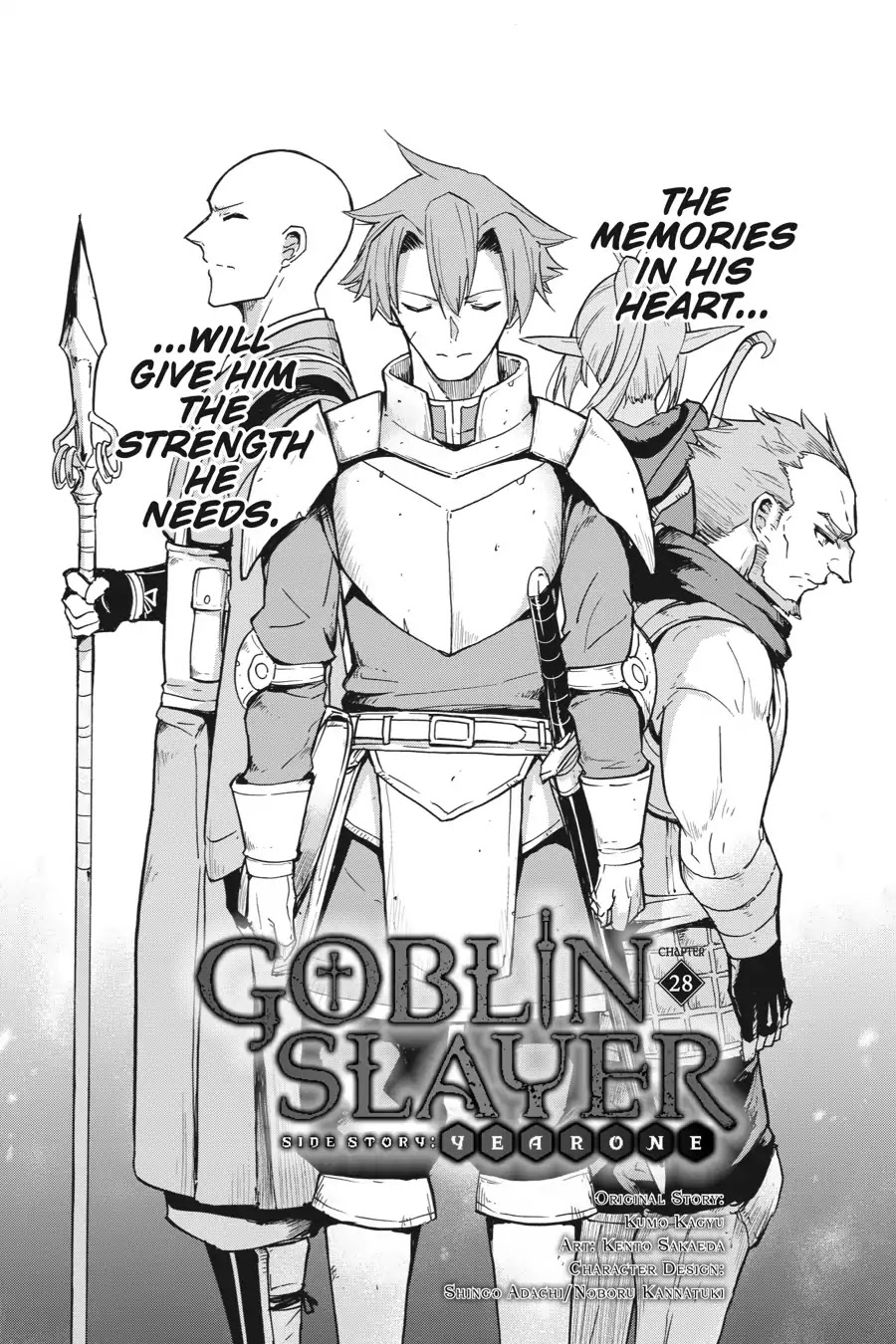 Goblin Slayer: Side Story Year One Chapter 28 page 2 - Chapter 28