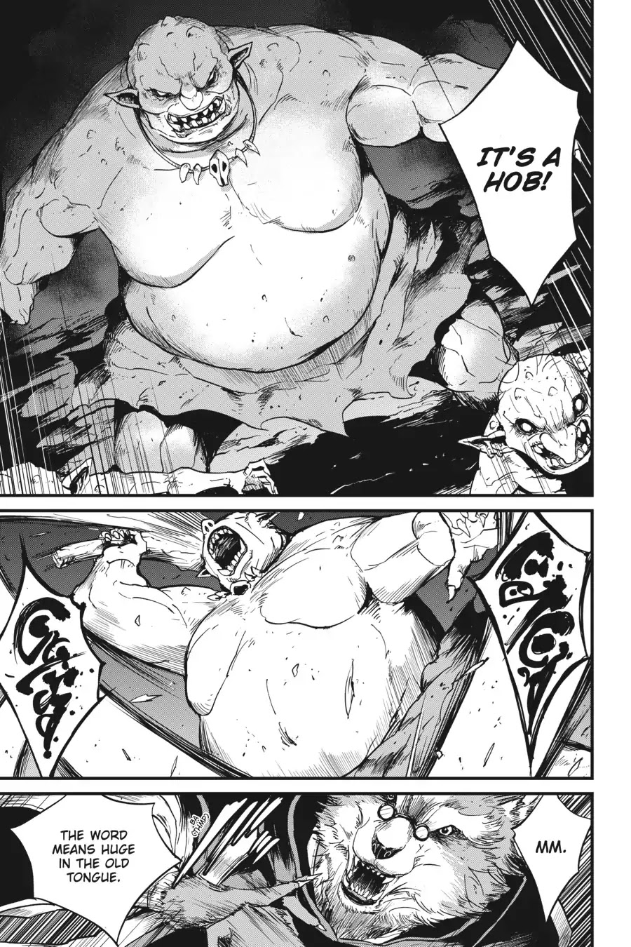Goblin Slayer: Side Story Year One Chapter 28 page 20 - Chapter 28