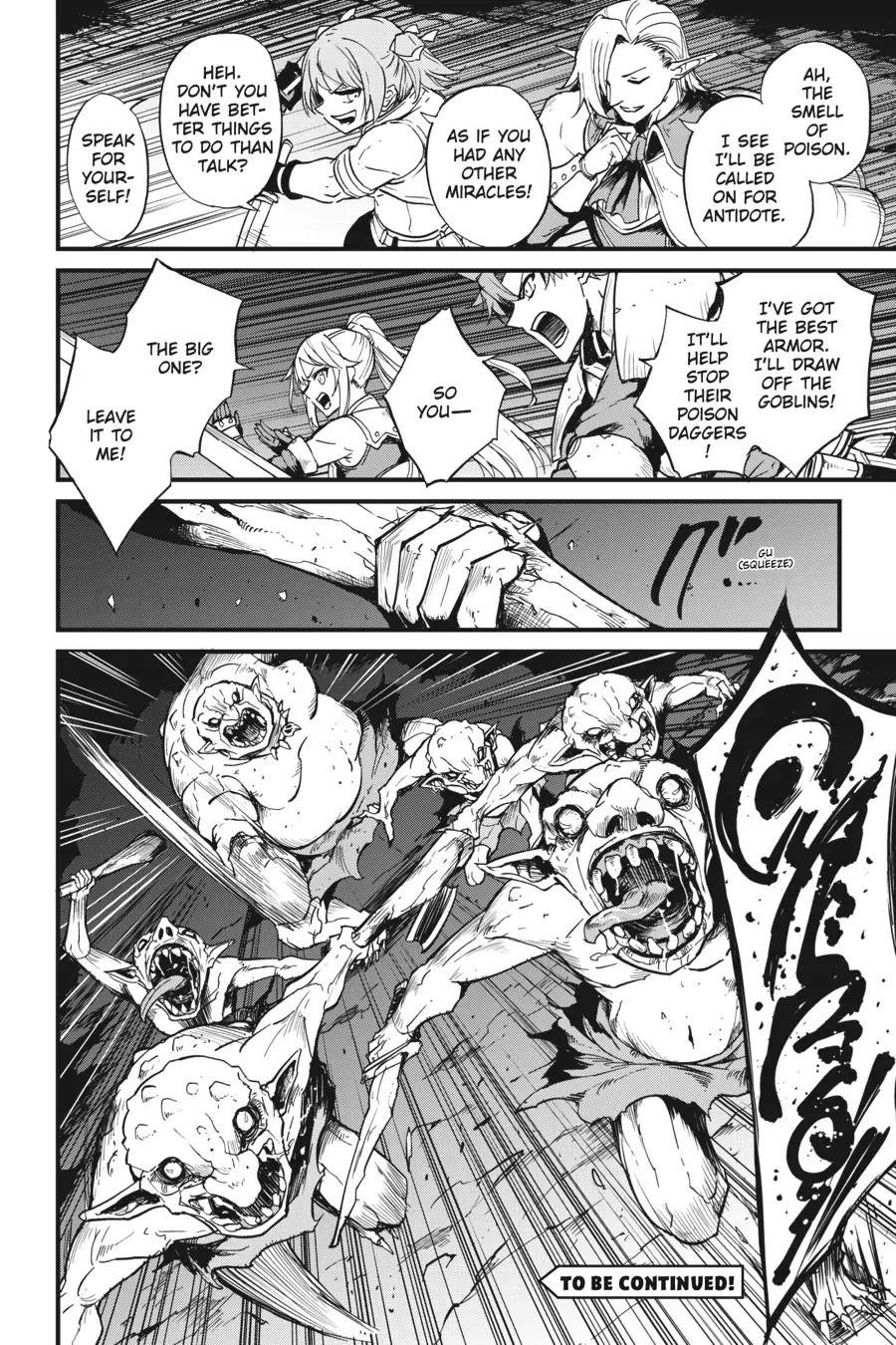 Goblin Slayer: Side Story Year One Chapter 28 page 21 - Chapter 28
