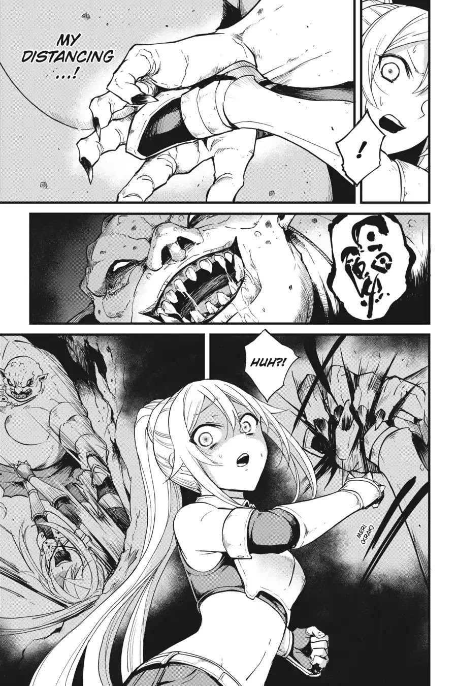 Goblin Slayer: Side Story Year One Chapter 29 page 10 - Chapter 29