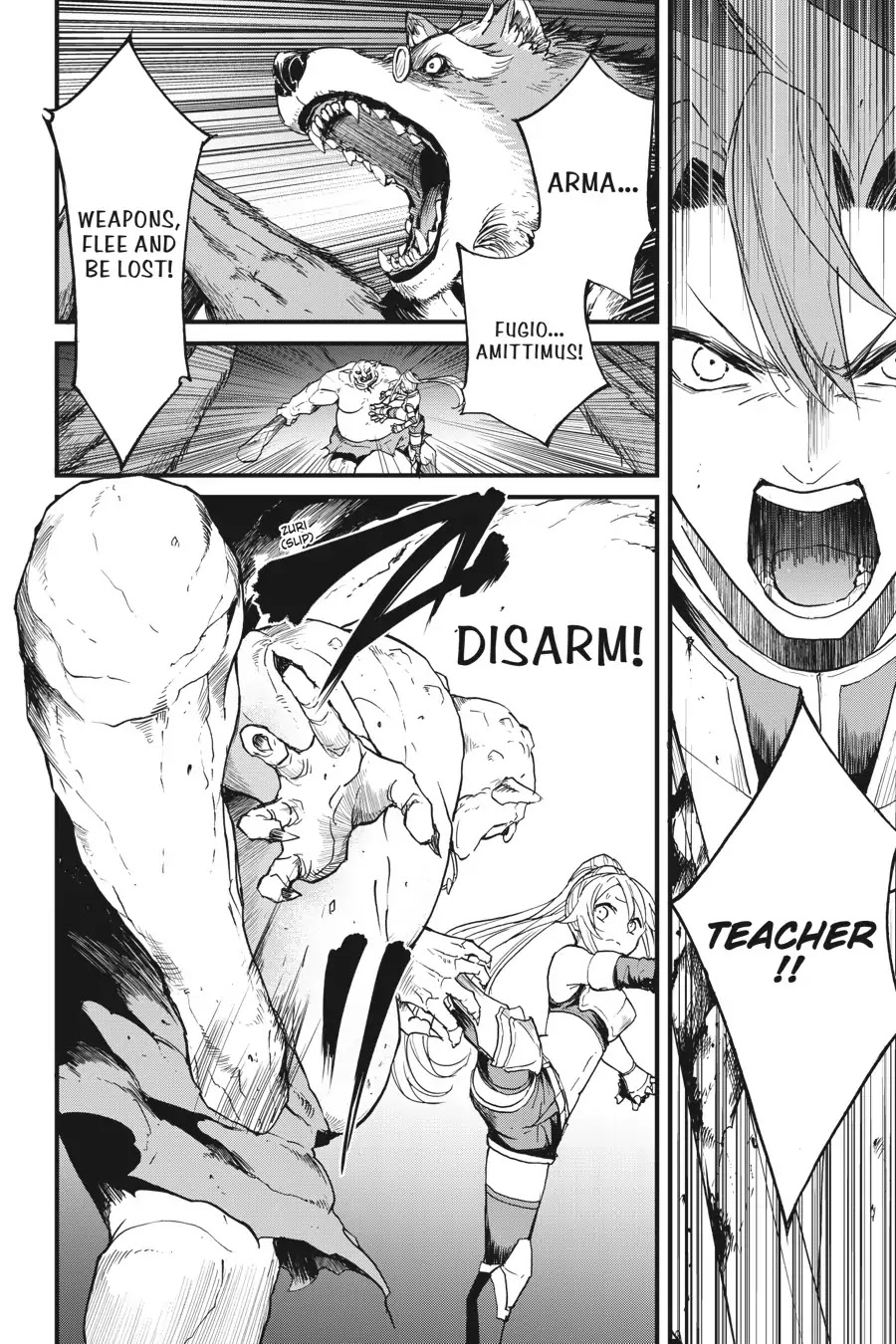 Goblin Slayer: Side Story Year One Chapter 29 page 11 - Chapter 29
