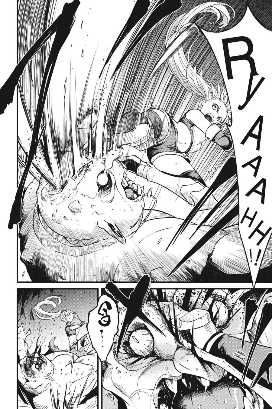 Goblin Slayer: Side Story Year One Chapter 29 page 13 - Chapter 29