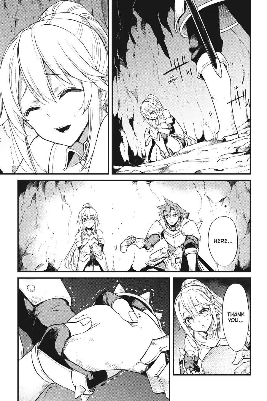 Goblin Slayer: Side Story Year One Chapter 29 page 16 - Chapter 29