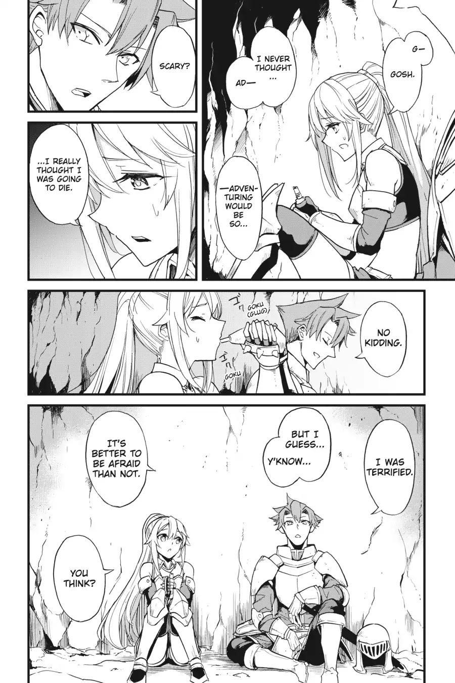 Goblin Slayer: Side Story Year One Chapter 29 page 17 - Chapter 29