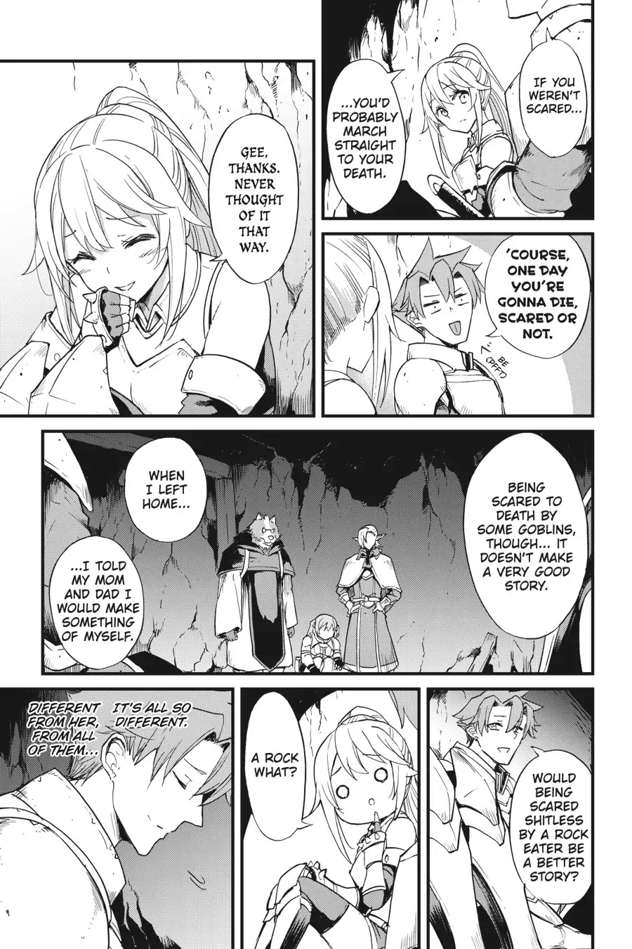 Goblin Slayer: Side Story Year One Chapter 29 page 18 - Chapter 29
