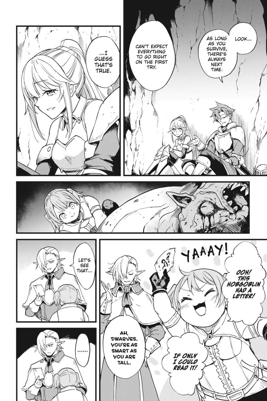 Goblin Slayer: Side Story Year One Chapter 29 page 19 - Chapter 29