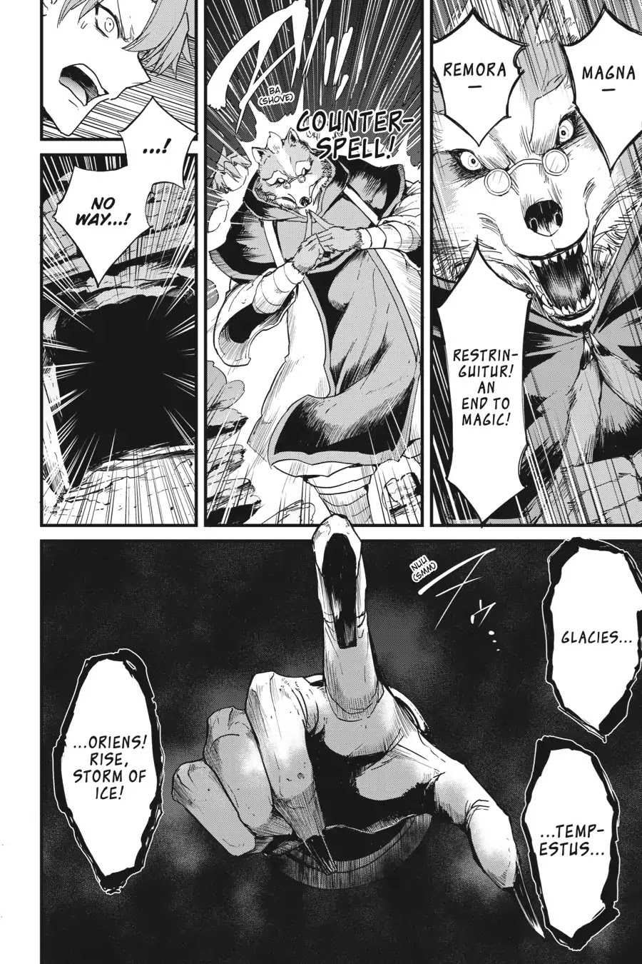 Goblin Slayer: Side Story Year One Chapter 29 page 23 - Chapter 29