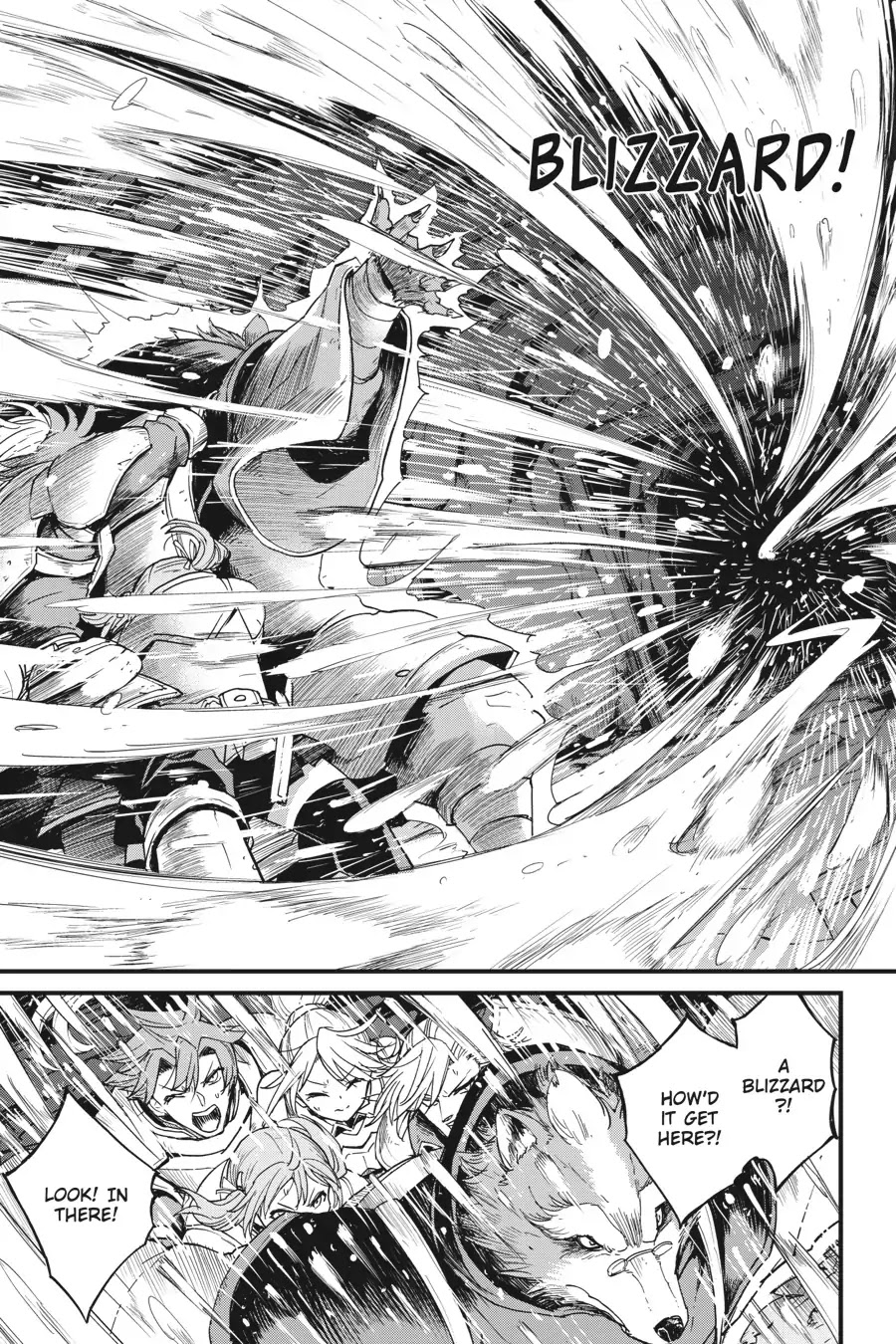 Goblin Slayer: Side Story Year One Chapter 29 page 24 - Chapter 29