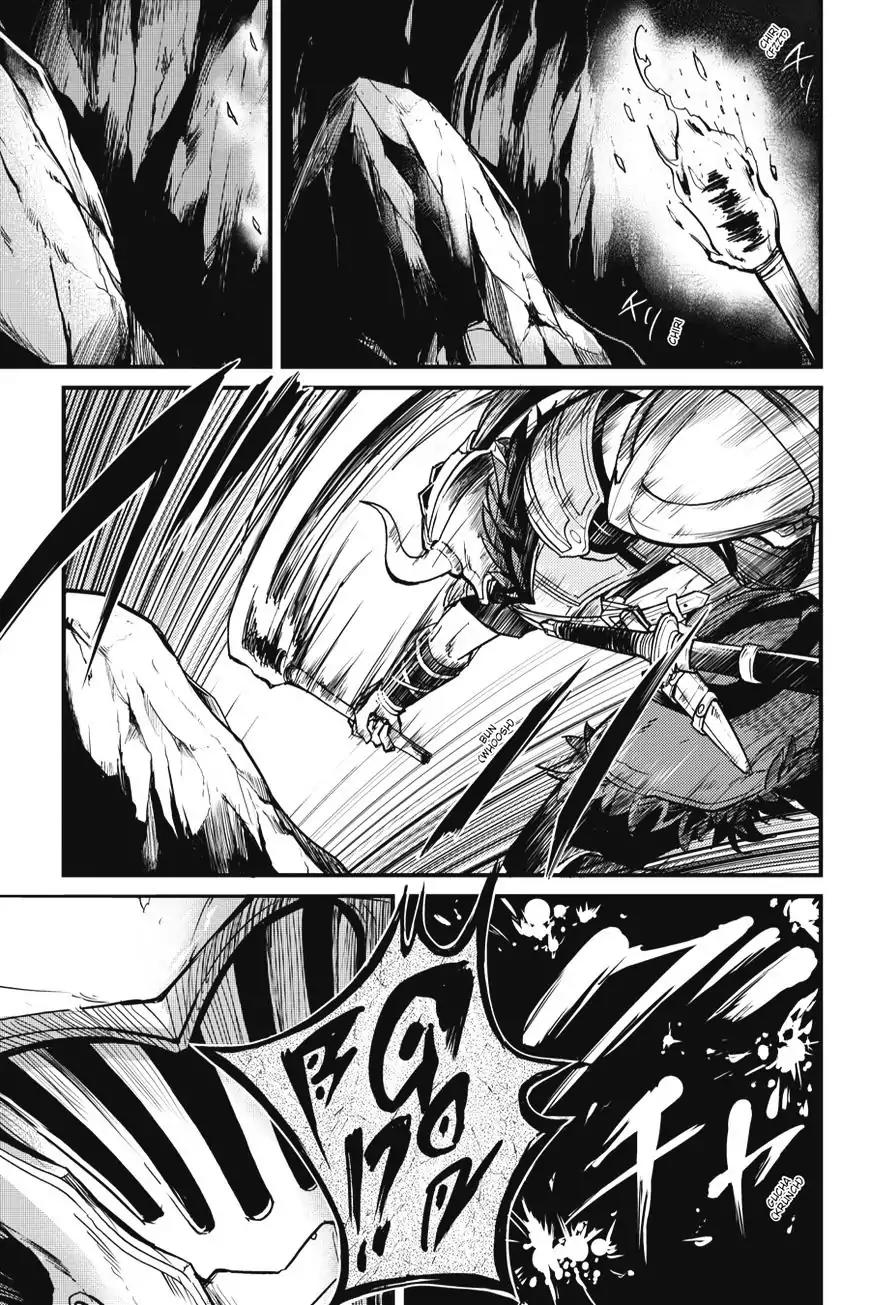 Goblin Slayer: Side Story Year One Chapter 3 page 10 - Chapter 3