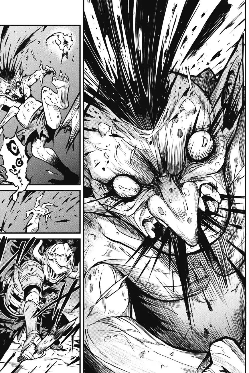 Goblin Slayer: Side Story Year One Chapter 3 page 12 - Chapter 3
