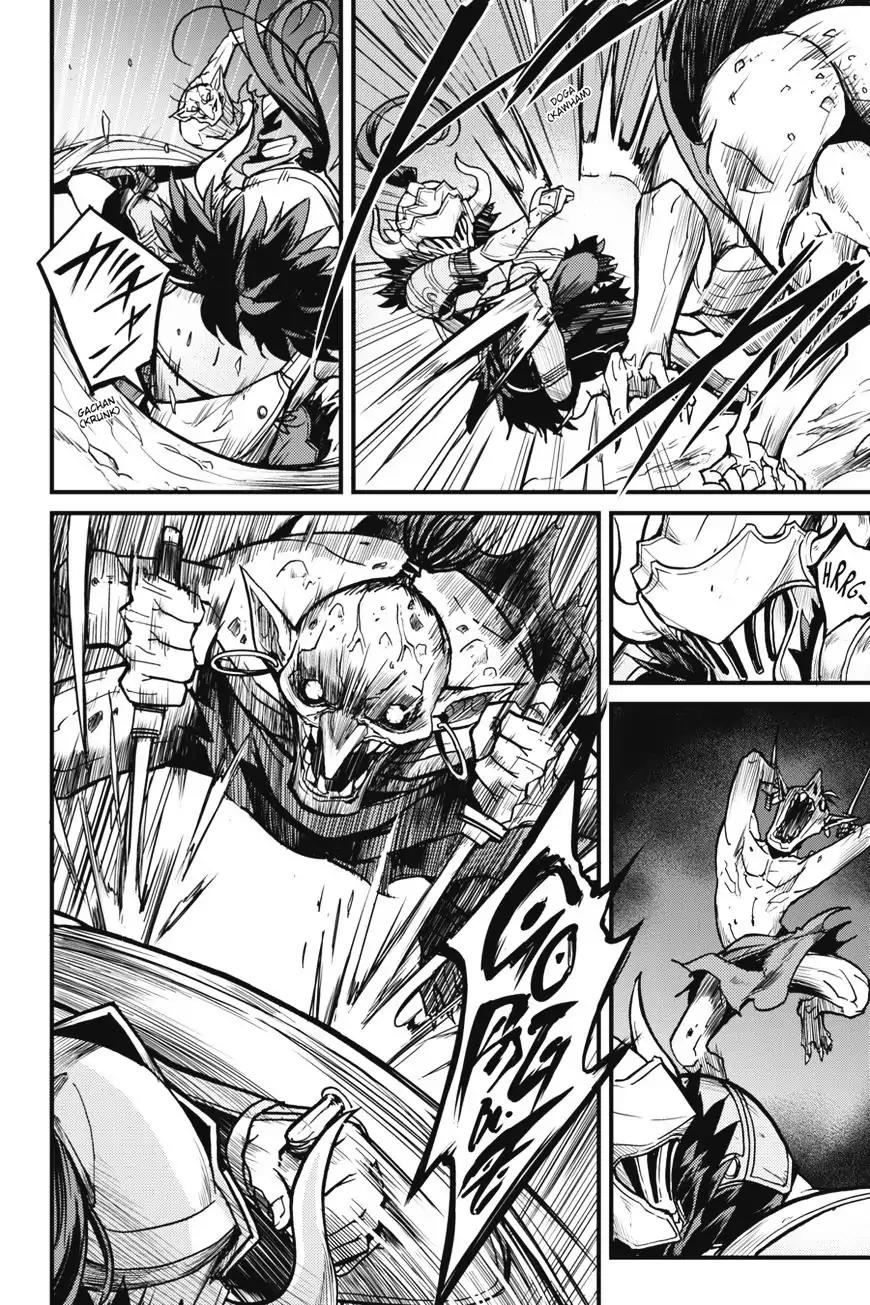 Goblin Slayer: Side Story Year One Chapter 3 page 14 - Chapter 3