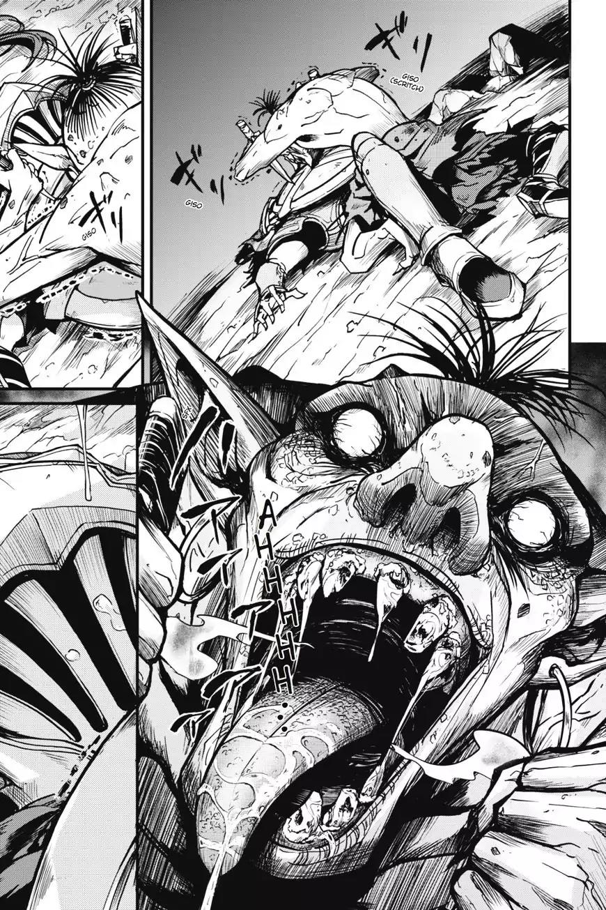 Goblin Slayer: Side Story Year One Chapter 3 page 15 - Chapter 3