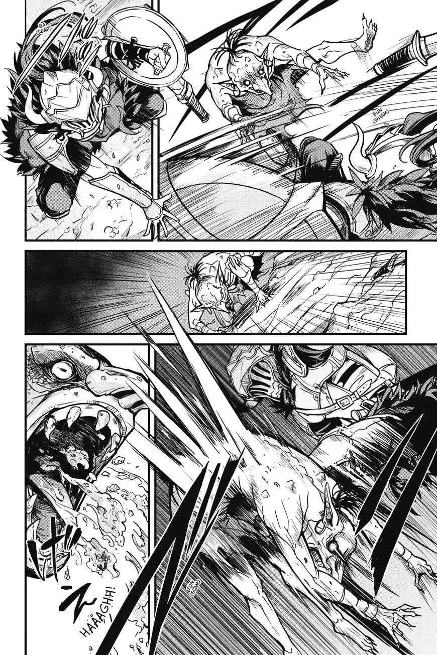 Goblin Slayer: Side Story Year One Chapter 3 page 16 - Chapter 3