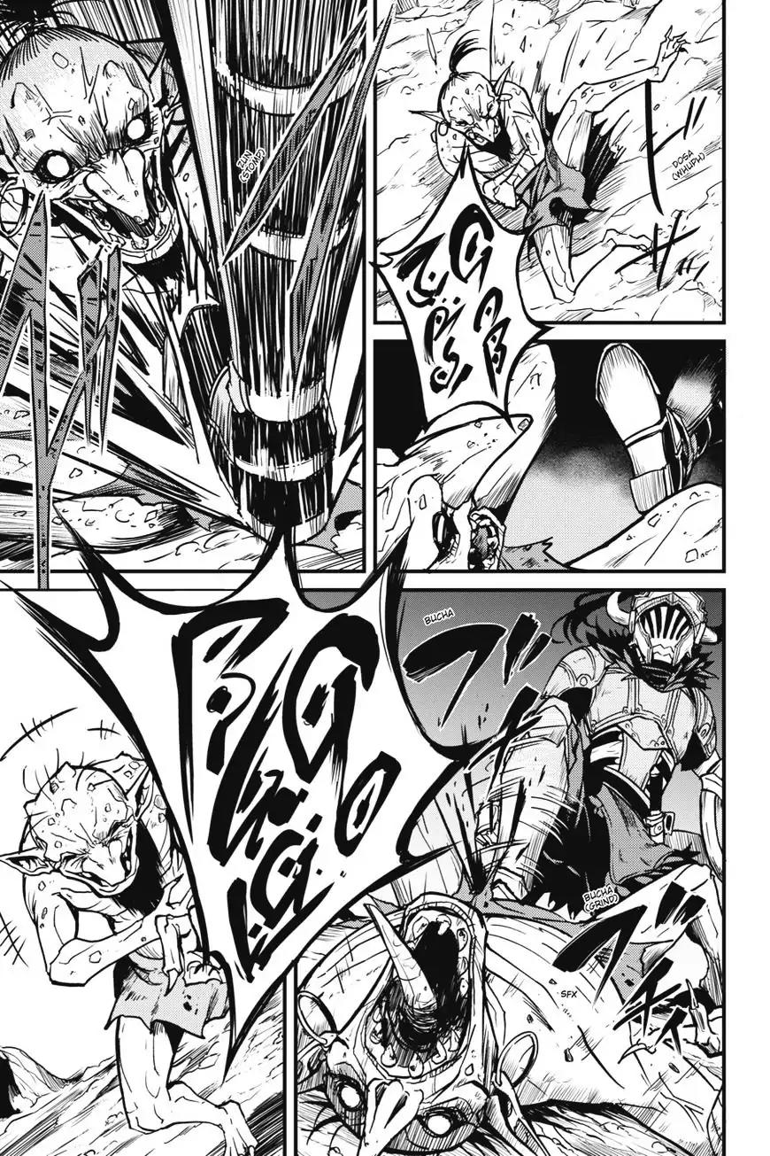 Goblin Slayer: Side Story Year One Chapter 3 page 17 - Chapter 3