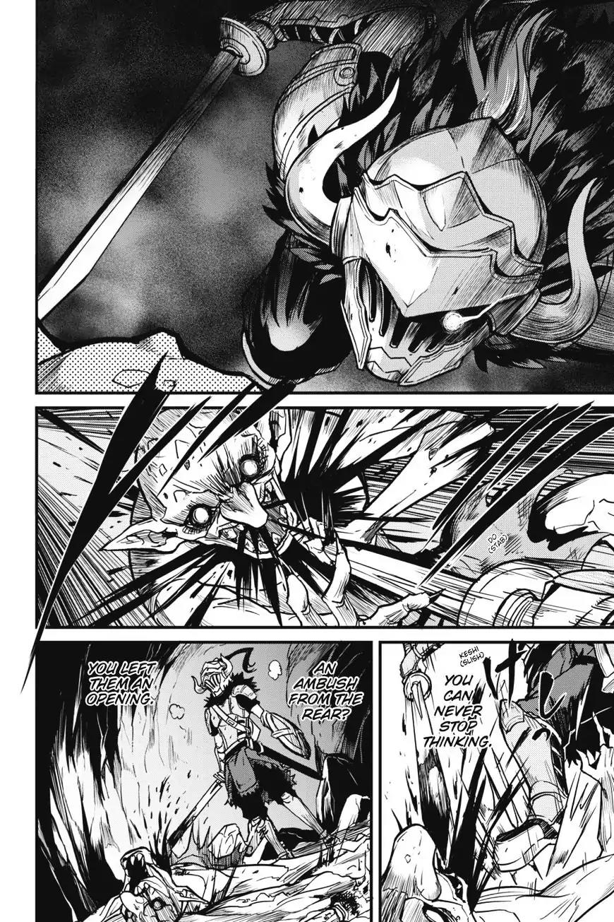 Goblin Slayer: Side Story Year One Chapter 3 page 18 - Chapter 3