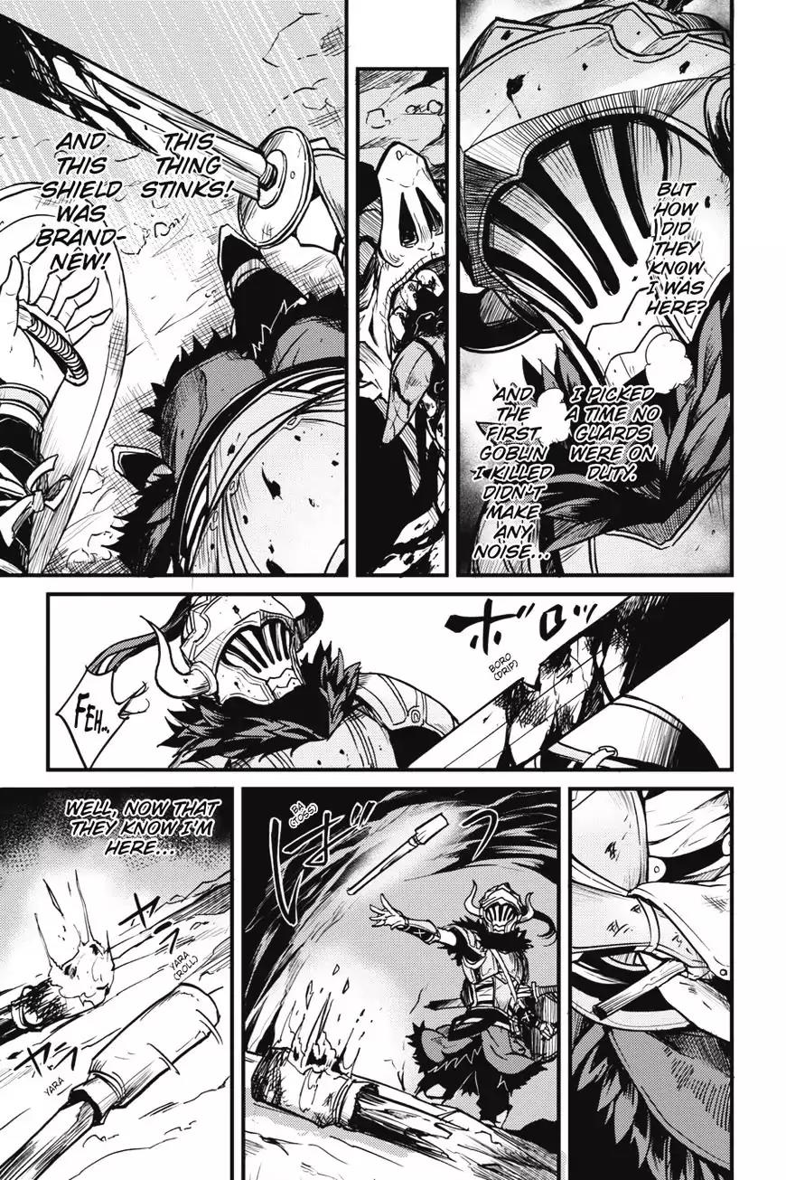 Goblin Slayer: Side Story Year One Chapter 3 page 19 - Chapter 3