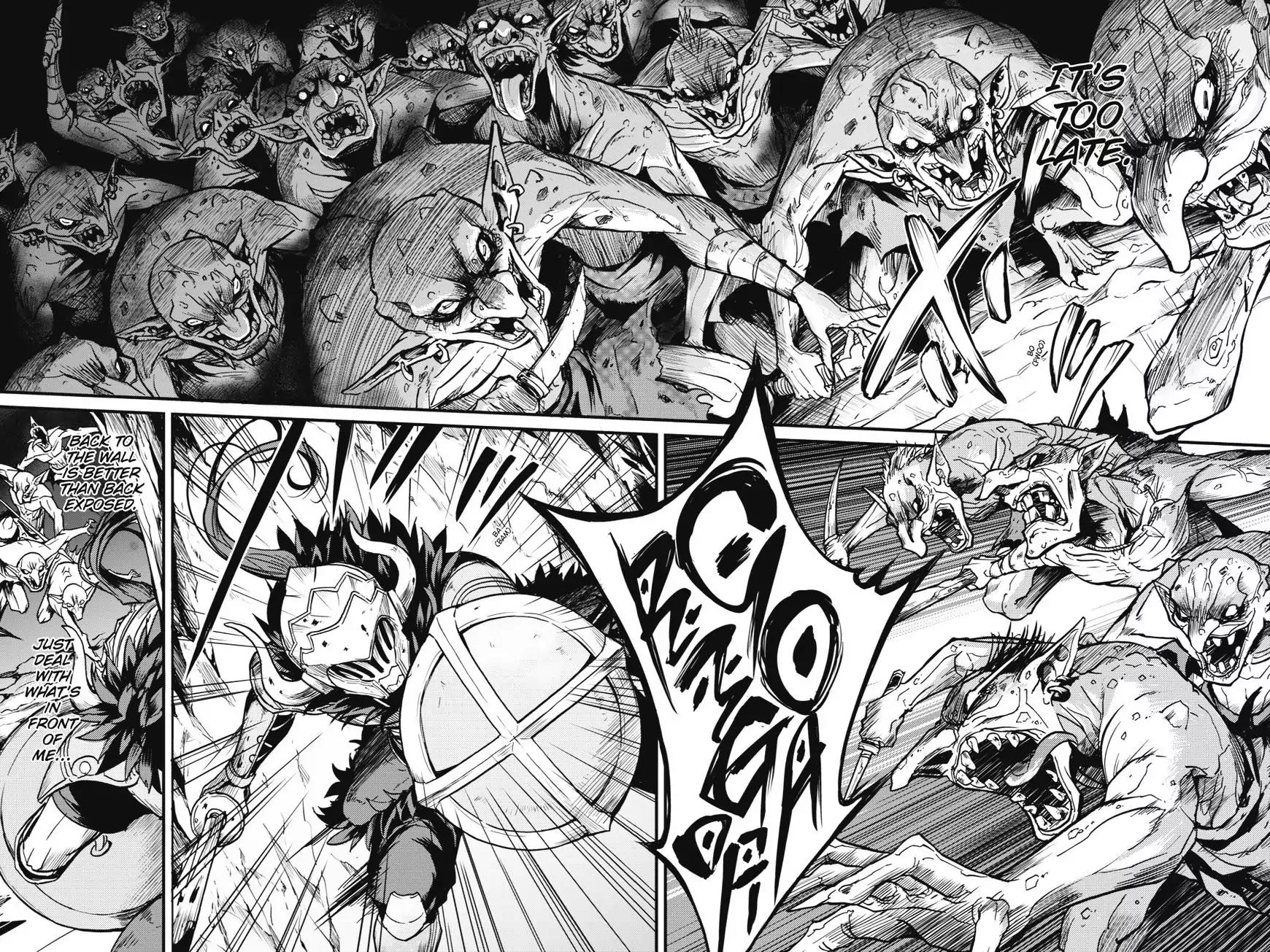 Goblin Slayer: Side Story Year One Chapter 3 page 20 - Chapter 3