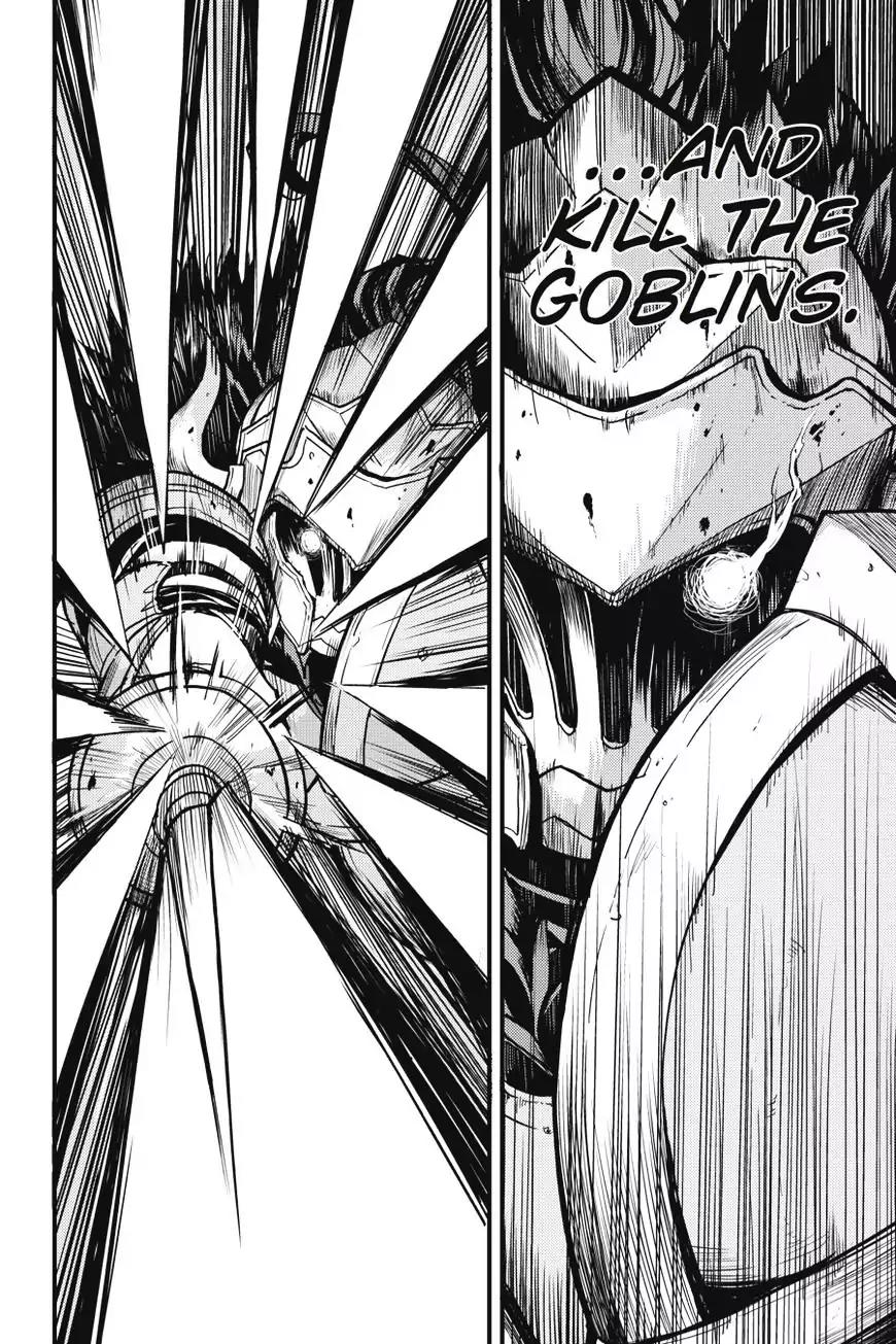 Goblin Slayer: Side Story Year One Chapter 3 page 21 - Chapter 3
