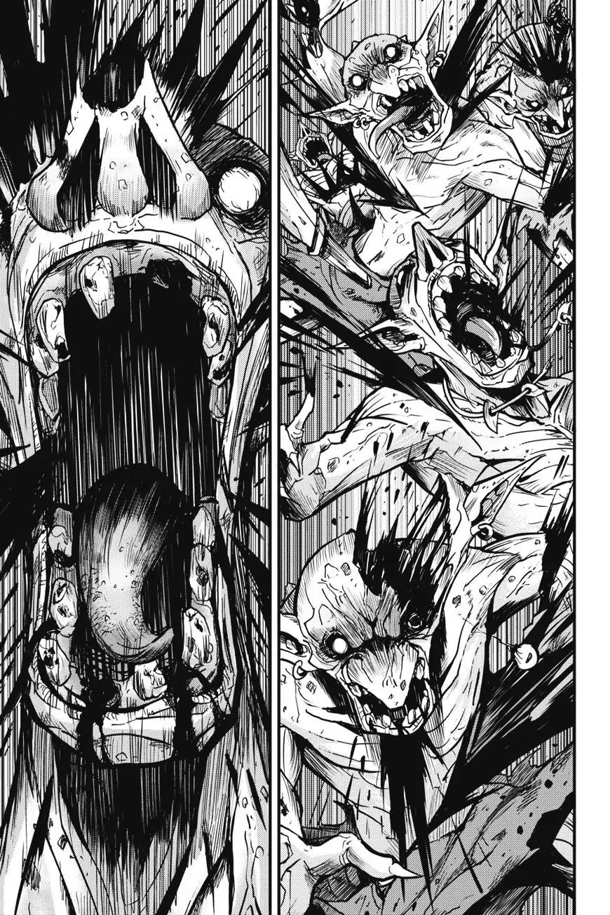 Goblin Slayer: Side Story Year One Chapter 3 page 22 - Chapter 3