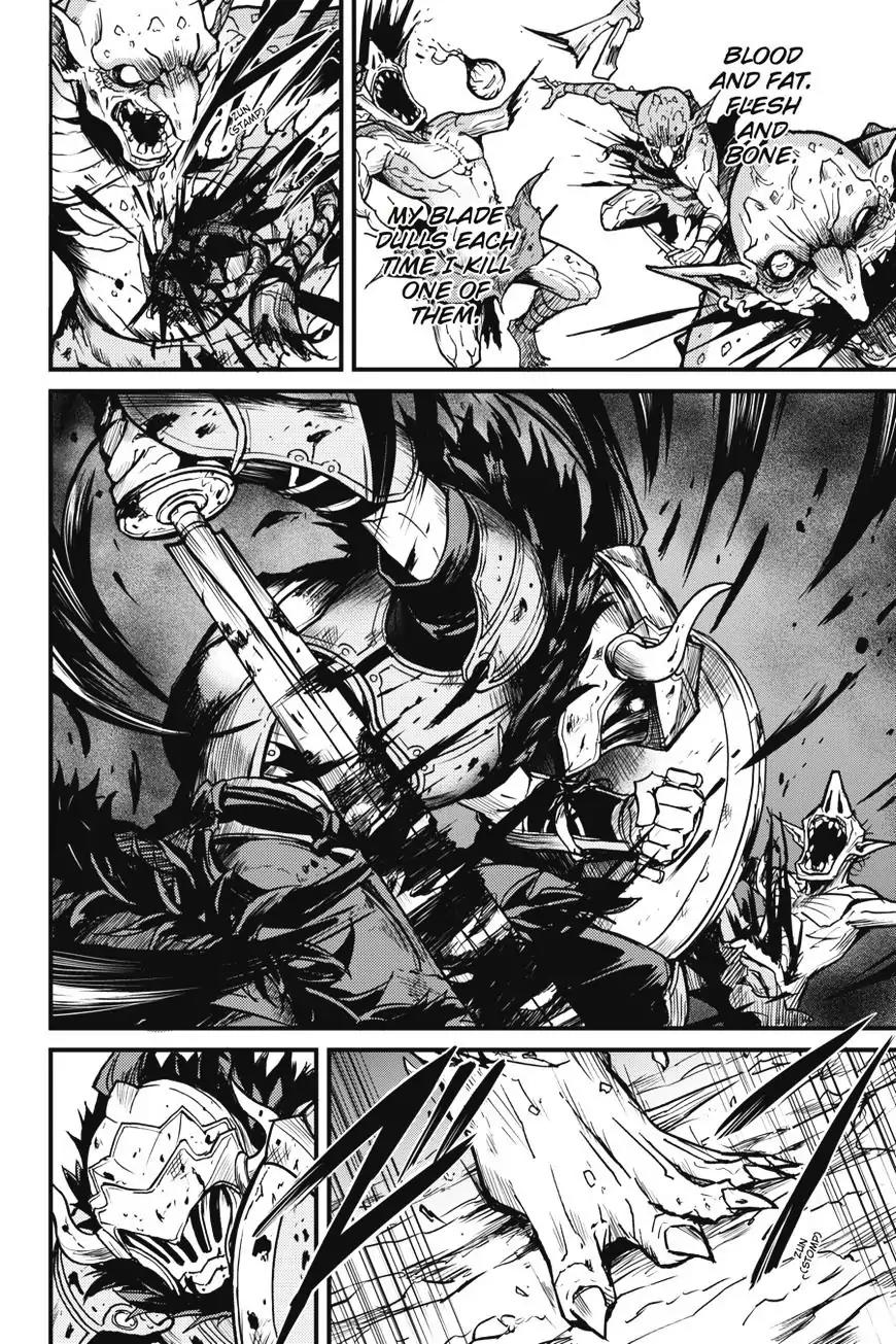 Goblin Slayer: Side Story Year One Chapter 3 page 23 - Chapter 3