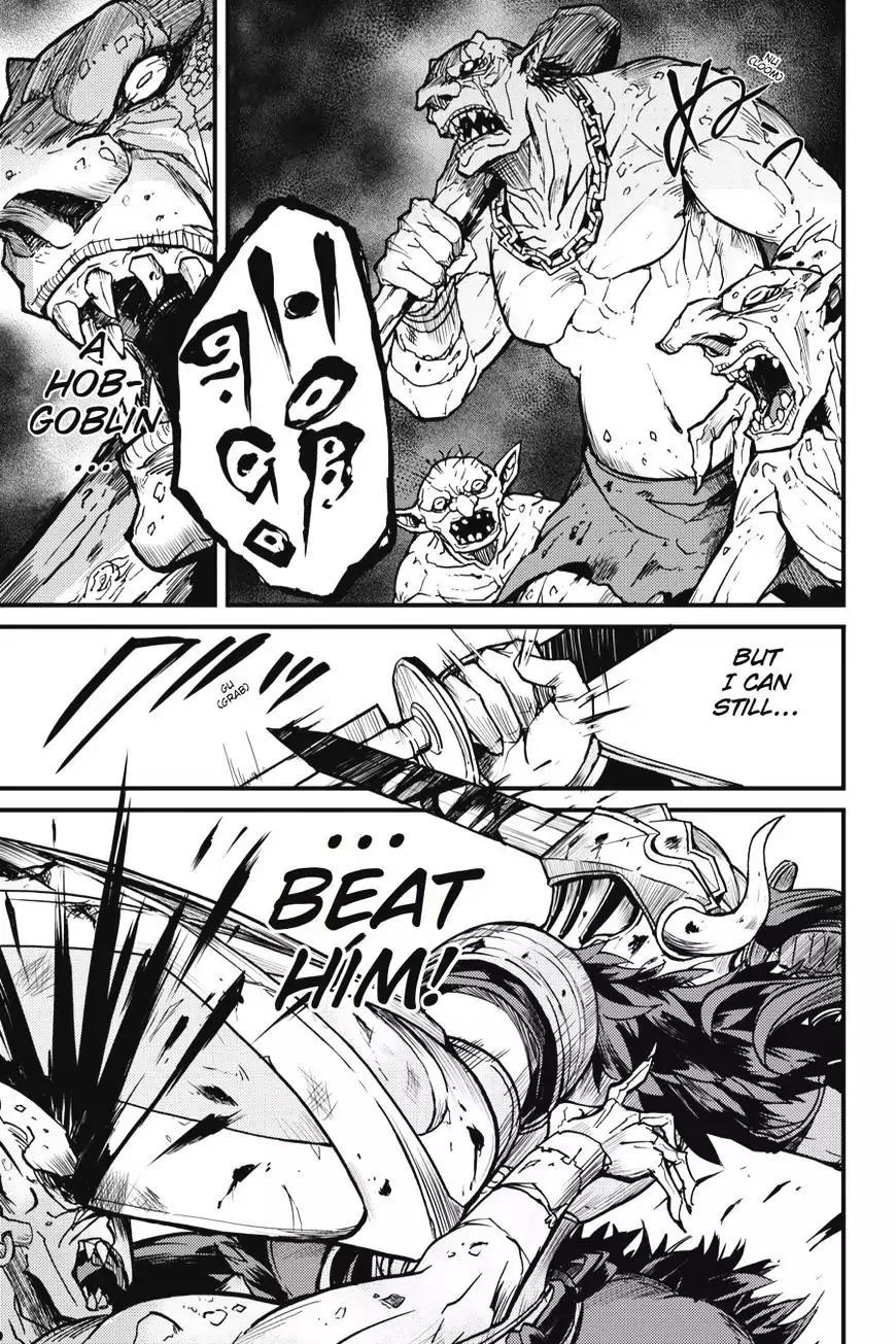 Goblin Slayer: Side Story Year One Chapter 3 page 24 - Chapter 3