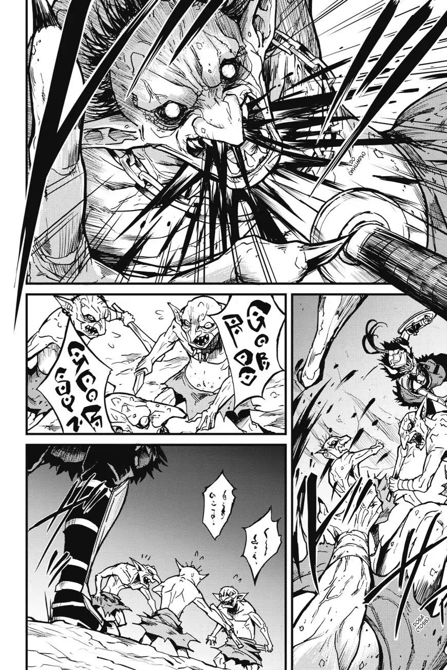 Goblin Slayer: Side Story Year One Chapter 3 page 25 - Chapter 3