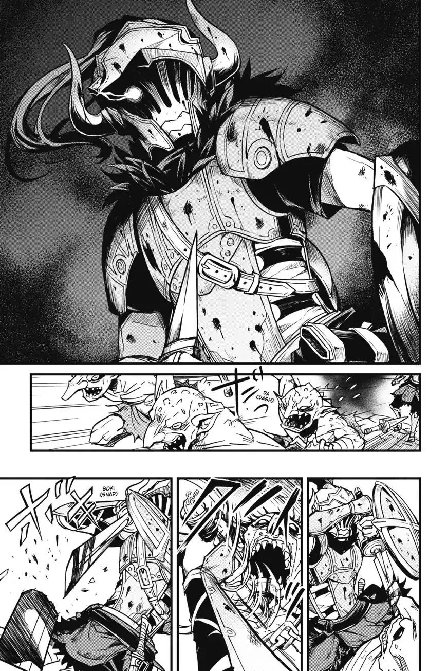 Goblin Slayer: Side Story Year One Chapter 3 page 26 - Chapter 3