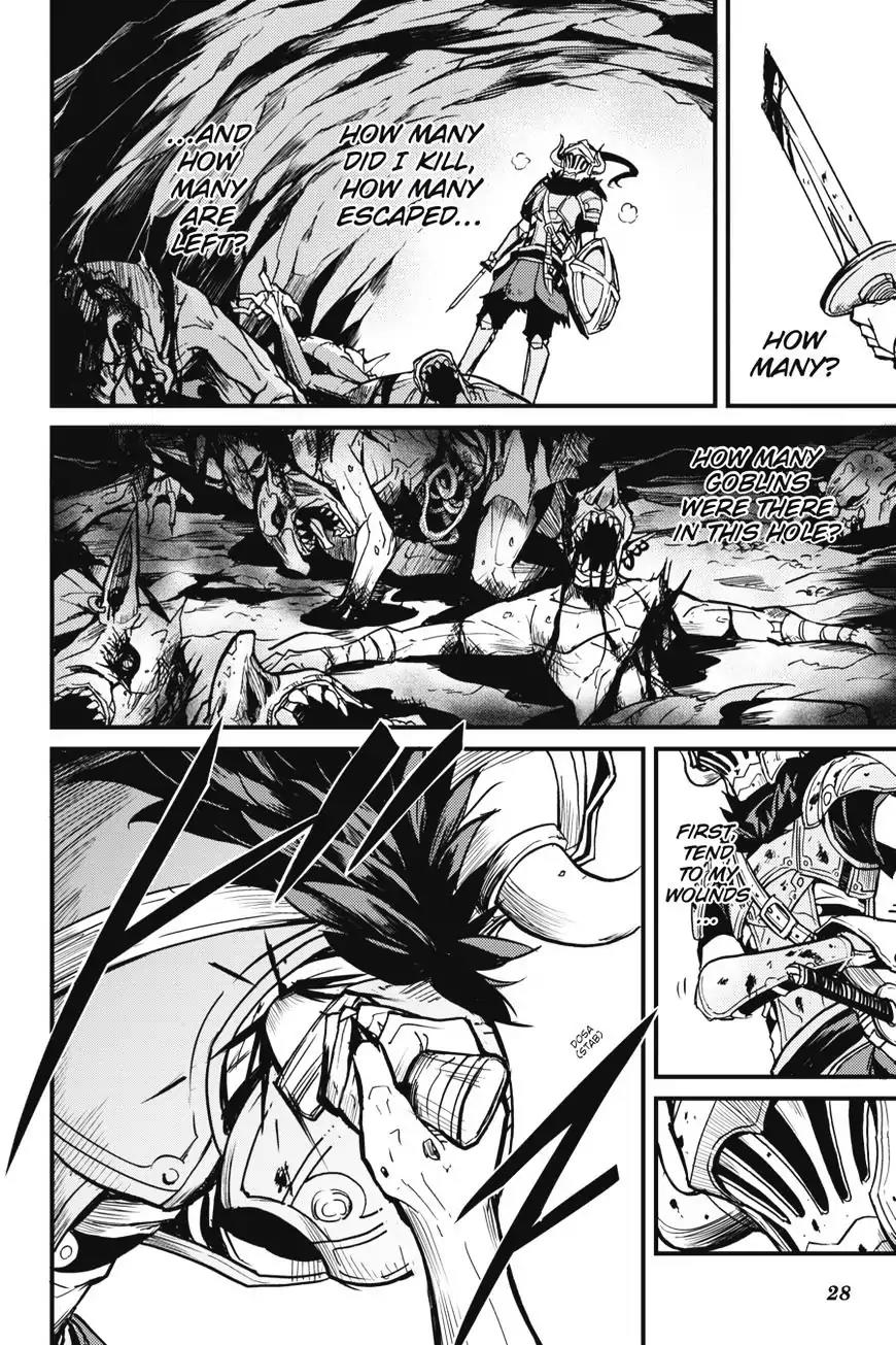 Goblin Slayer: Side Story Year One Chapter 3 page 27 - Chapter 3