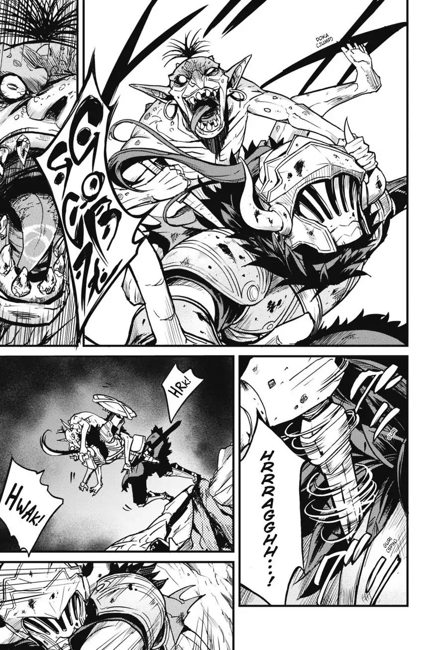 Goblin Slayer: Side Story Year One Chapter 3 page 28 - Chapter 3