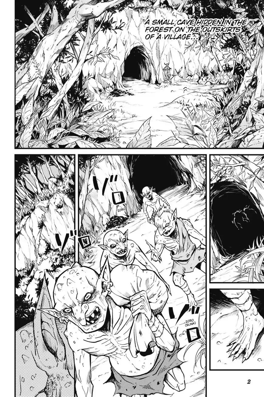 Goblin Slayer: Side Story Year One Chapter 3 page 3 - Chapter 3