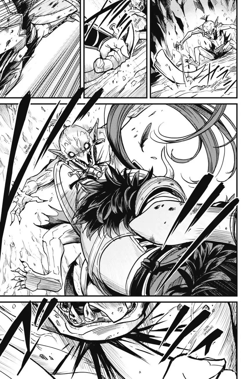 Goblin Slayer: Side Story Year One Chapter 3 page 30 - Chapter 3