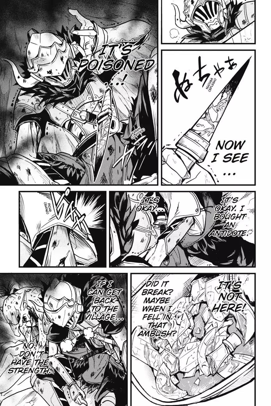 Goblin Slayer: Side Story Year One Chapter 3 page 32 - Chapter 3