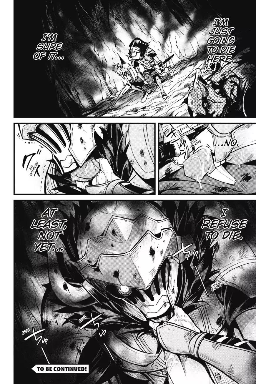 Goblin Slayer: Side Story Year One Chapter 3 page 33 - Chapter 3