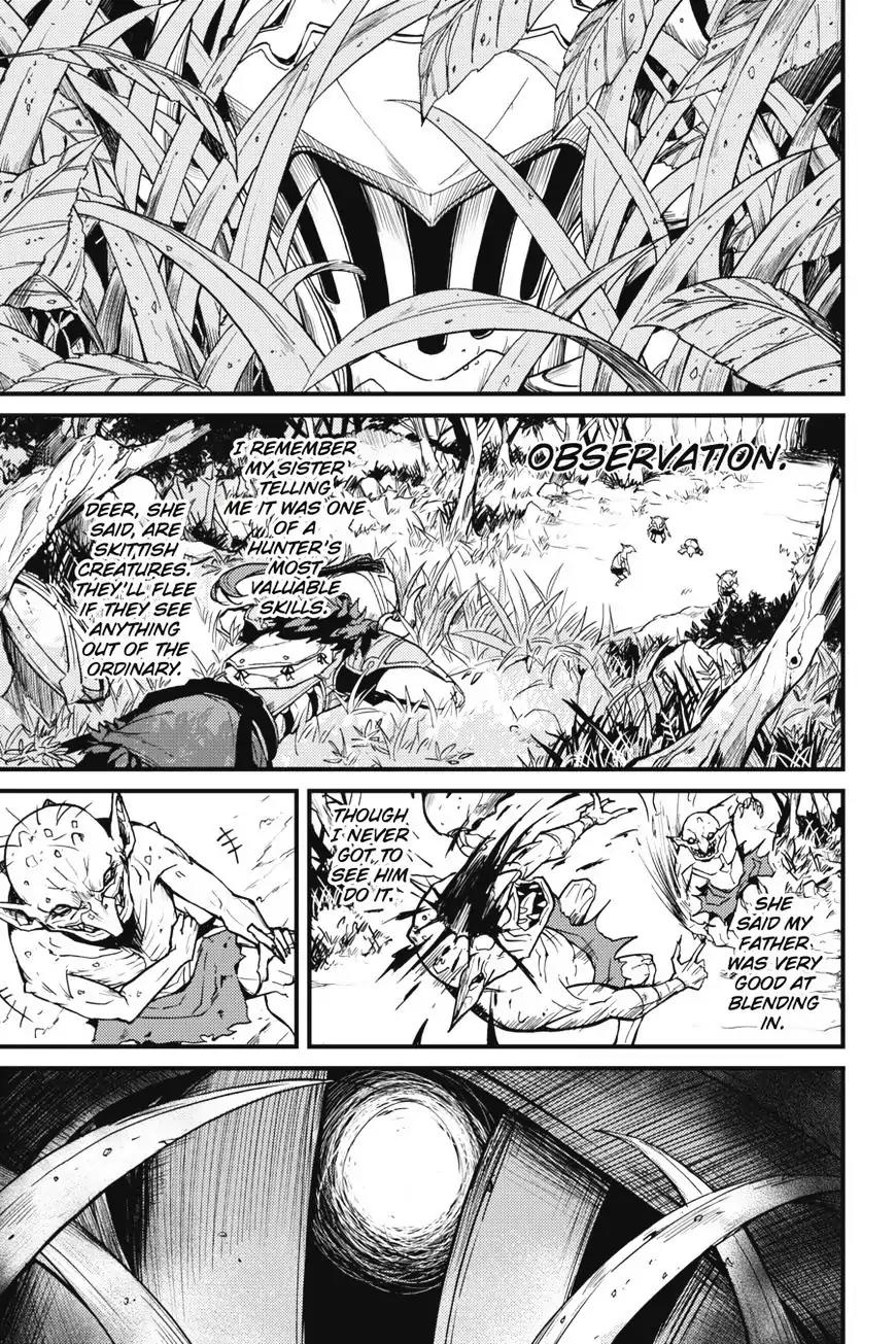 Goblin Slayer: Side Story Year One Chapter 3 page 4 - Chapter 3