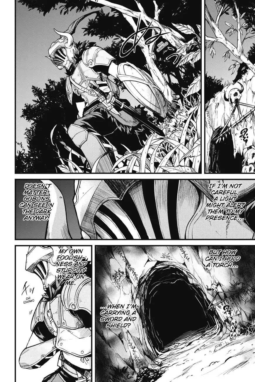 Goblin Slayer: Side Story Year One Chapter 3 page 5 - Chapter 3