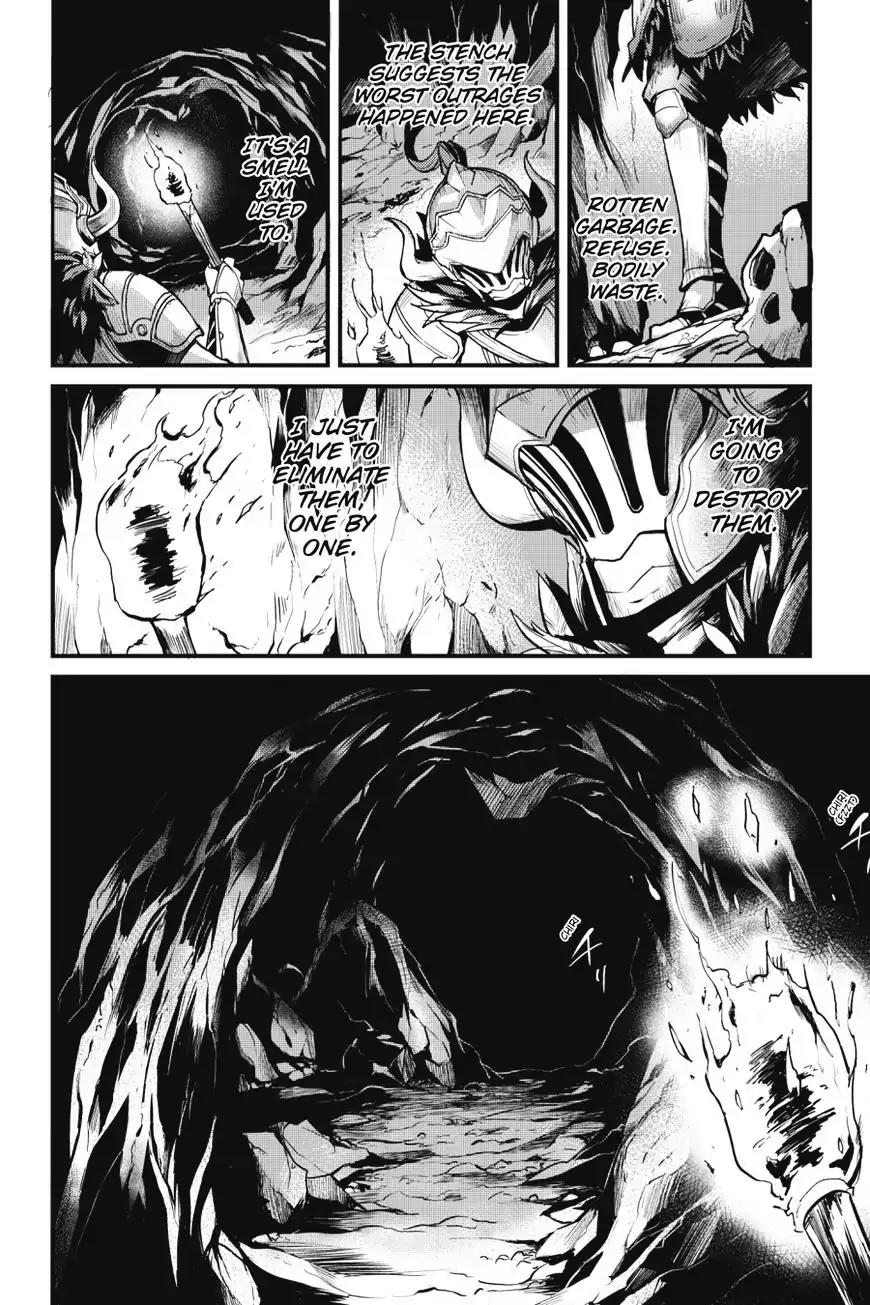 Goblin Slayer: Side Story Year One Chapter 3 page 9 - Chapter 3