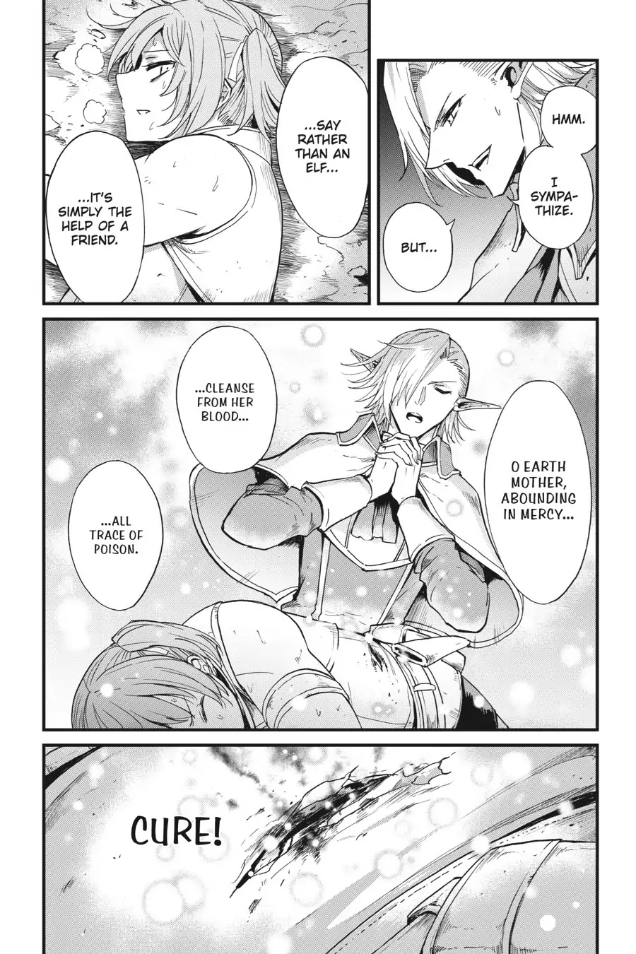 Goblin Slayer: Side Story Year One Chapter 30 page 12 - Chapter 30