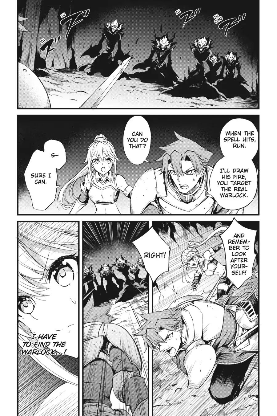 Goblin Slayer: Side Story Year One Chapter 30 page 13 - Chapter 30