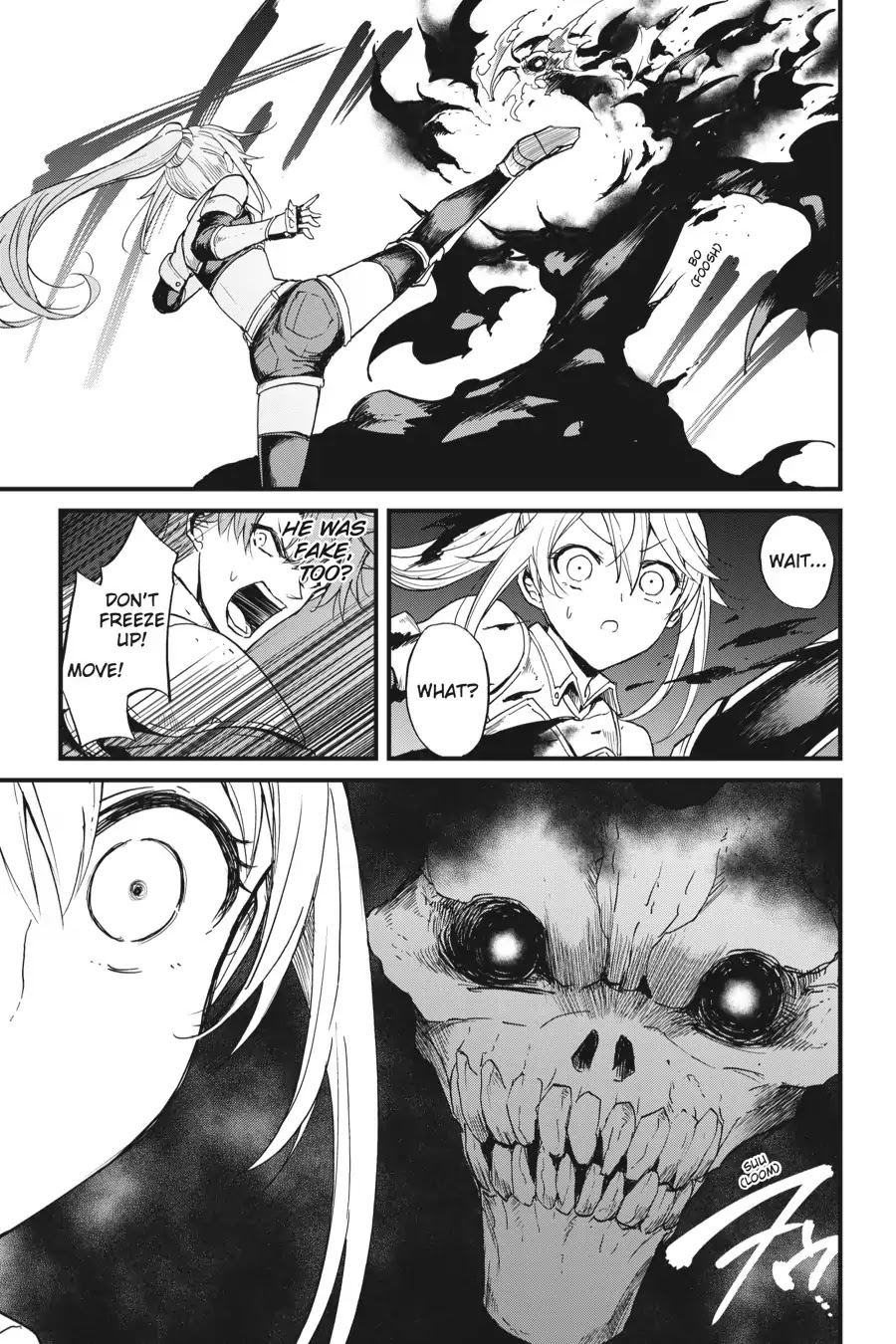 Goblin Slayer: Side Story Year One Chapter 30 page 16 - Chapter 30