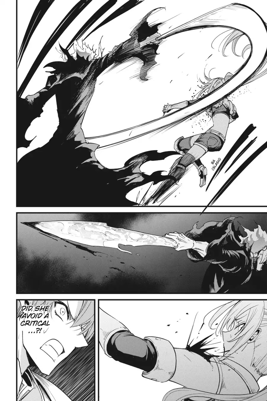 Goblin Slayer: Side Story Year One Chapter 30 page 17 - Chapter 30