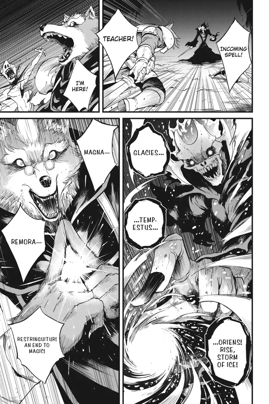 Goblin Slayer: Side Story Year One Chapter 30 page 18 - Chapter 30